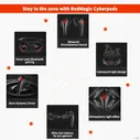 Беспроводные Игровые наушники RedMagic TWS оригинальные Bluetooth-наушники Nubia Redmagic Cyberpods