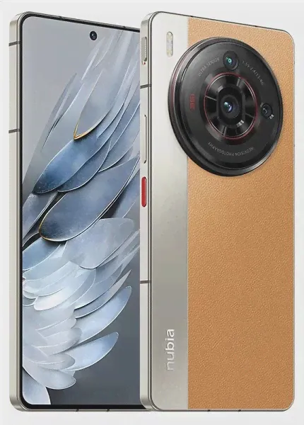 Смартфон Nubia Z50S Pro 12/256 Khaki (NX713J)-3