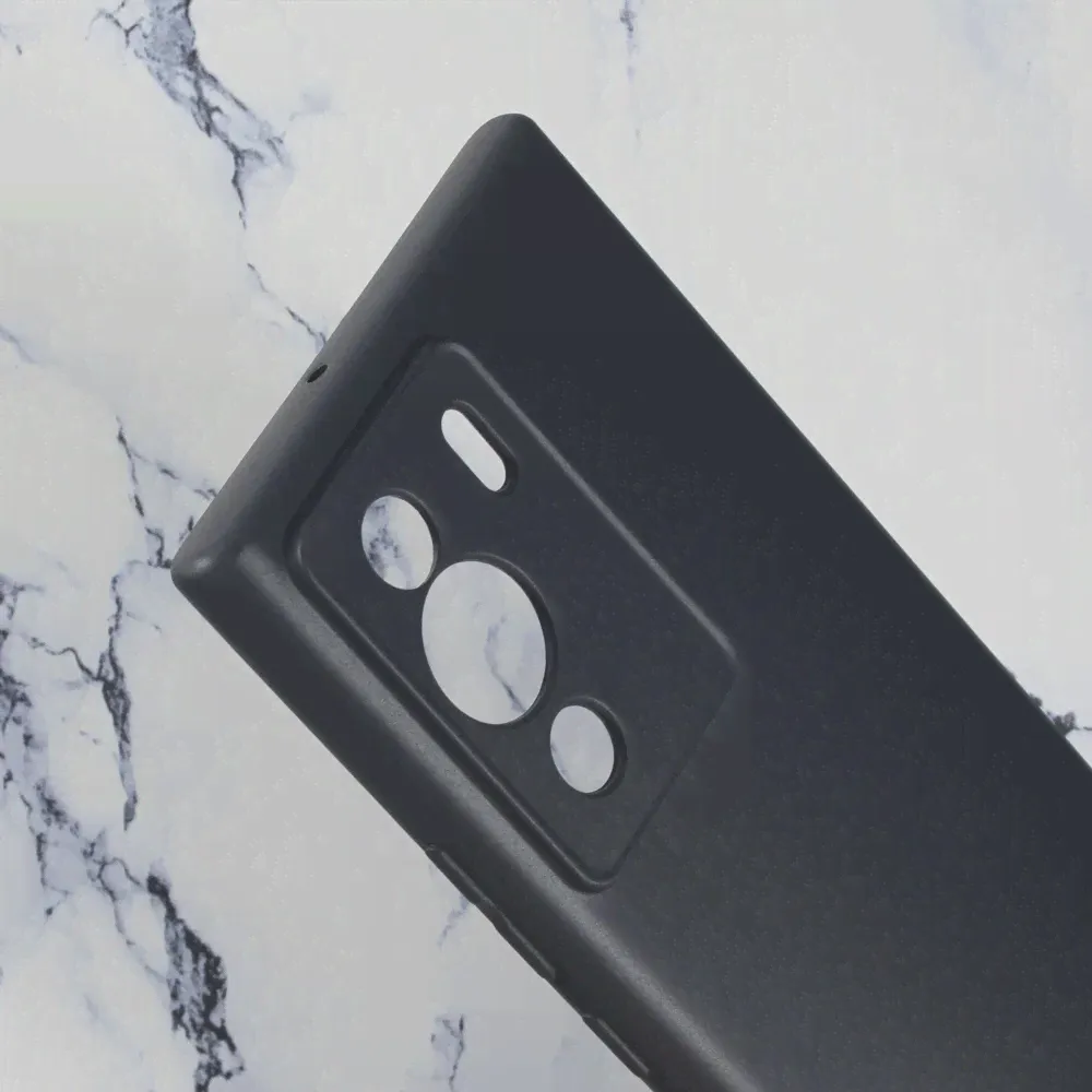 Противоударные Защитные чехлы для телефона чехол для телефона ZTE nubia Z40 Pro, матовый черный мягкий силиконовый чехол для ZTE nubia Z40 Pro Capa Coque (art.: 3920bdf81a2bf)-3