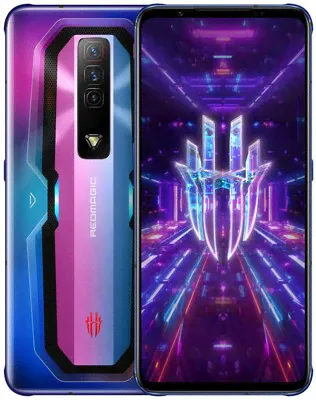 Смартфон Nubia Red Magic 7 5G 16/256GB Pulsar Blue-2