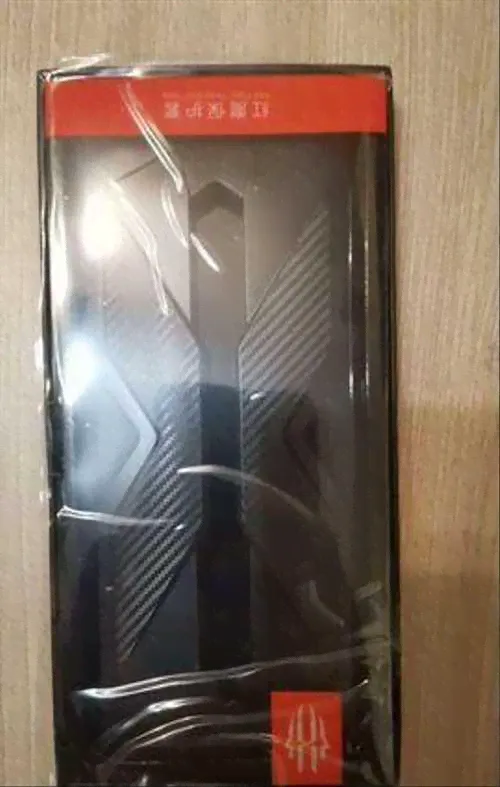 Оригинальные чехлы Nubia Redmagic 5G / 5S-0
