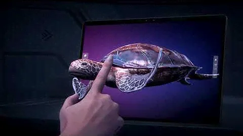 nubia Pad 3D - Launch Video #nubiaPad3D