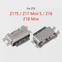 Для ZTE NUBIA Z17S NX595J Z17 MINI S NX589J NX609J Z18 NX606J NX611J NX616J USB -зарядная док