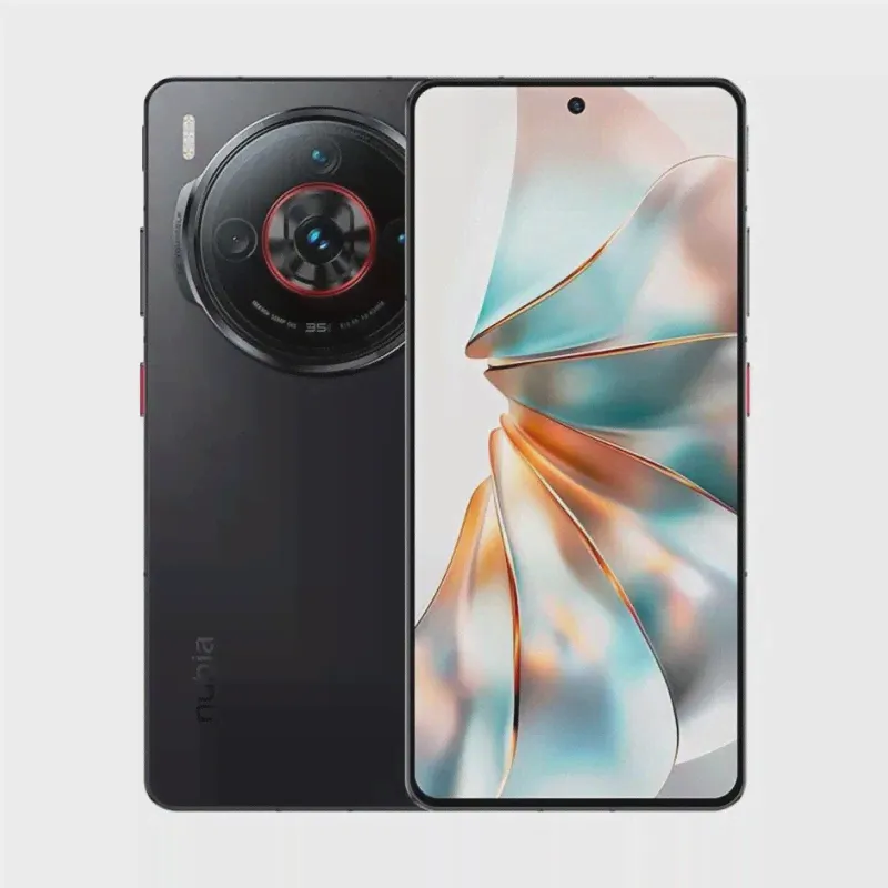 Смартфон Nubia Z60S Pro 16/512 ГБ чёрный-0