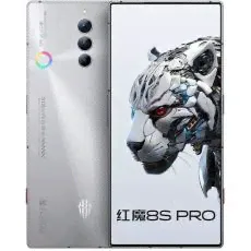 Nubia Red Magic 8S Pro 16/512Gb platinum
