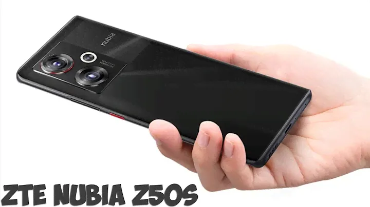 ZTE Nubia Z50S первый обзор на русском