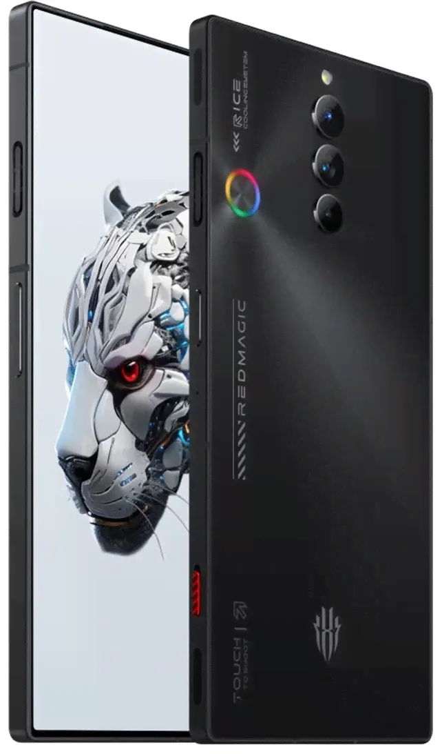 Смартфон Nubia Red Magic 8S Pro 12/256 ГБ EU, Midnight-1