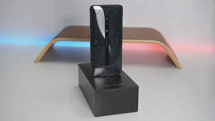 Nubia Red Magic 6S Pro - Unboxing, Setup and Review (Exclusive first look)