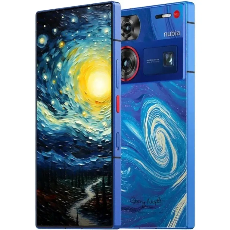 Nubia Z60 Ultra 1 ТБ / ОЗУ 24 ГБ мобильные телефоны в Луганск-0