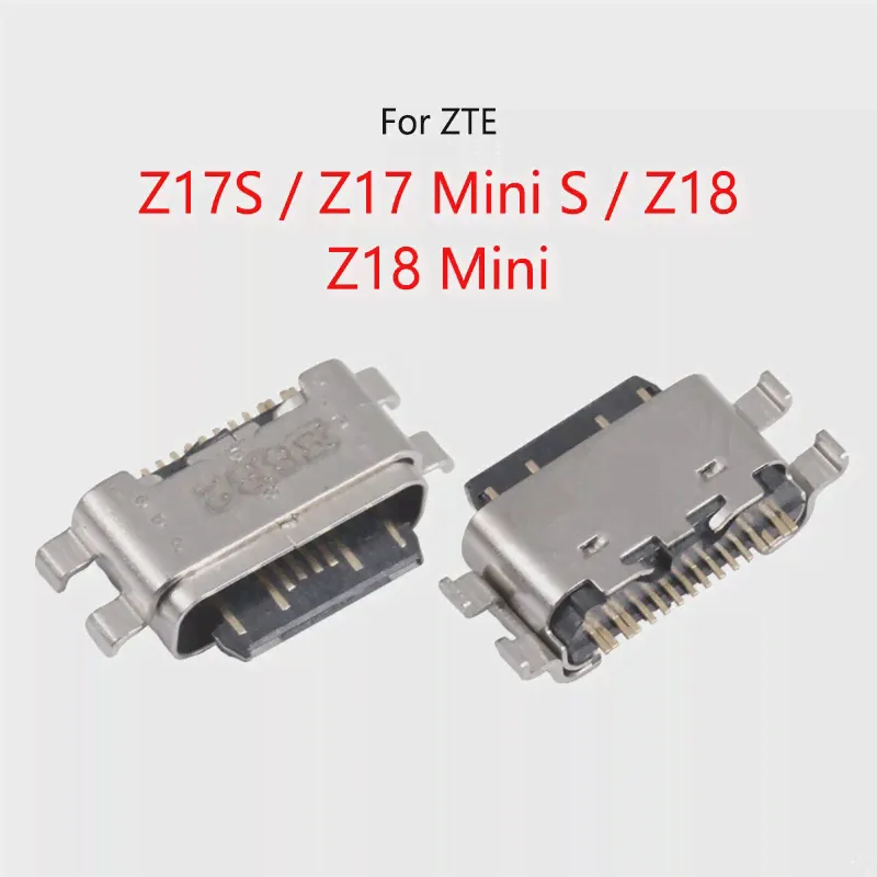 Для ZTE NUBIA Z17S NX595J Z17 MINI S NX589J NX609J Z18 NX606J NX611J NX616J USB -зарядная док-0