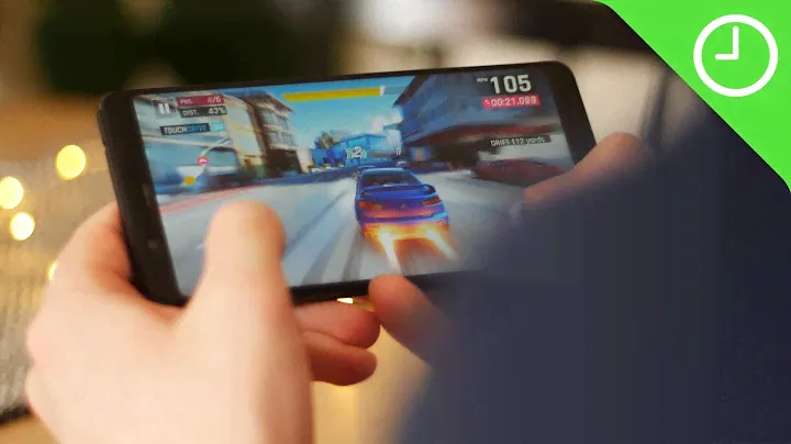 Red Magic Mars review: The best value gaming phone?