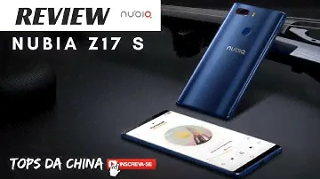 Análise nubia z17s