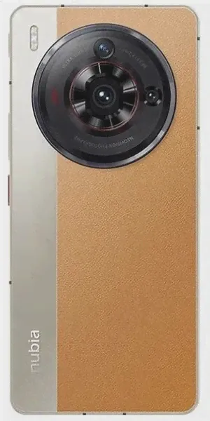 Смартфон Nubia Z50S Pro 12/256 Khaki (NX713J)-1