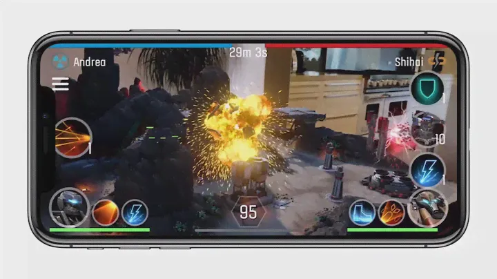 ZTE Nubia Red Devil Gaming Smartphone - Full Specs !