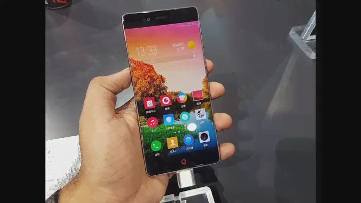 ZTE Nubia Z17S & Nubia 17 miniS - Sneak Peek