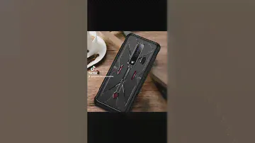 ZTE Nubia Red Magic 7 Case