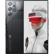 Смартфон Nubia RedMagic 9S Pro, 16/512 GB, Cyclone