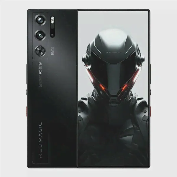 Смартфон Nubia RedMagic 9 Pro 16/512 Гб, Cyclone-3