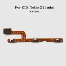 Оригинальные гибкие кнопки для ZTE Nubia Z11 Mini NX529J (art.: 3920b8979a30e)