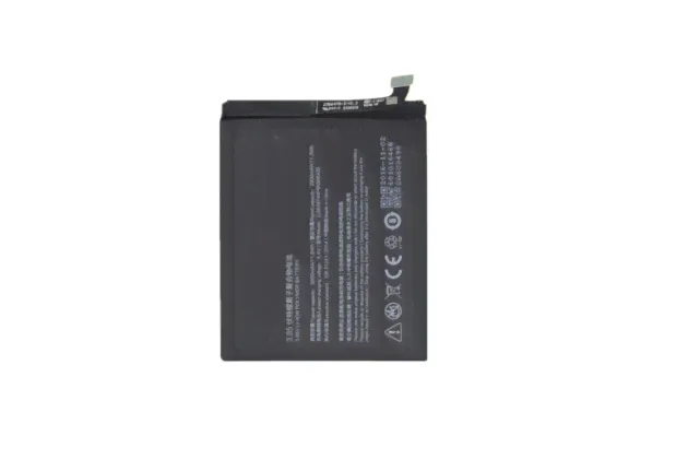Фирменная аккумуляторная батарея 3000mAh на телефон ZTE Nubia Z11 + инструменты для вскрытия + гарантия