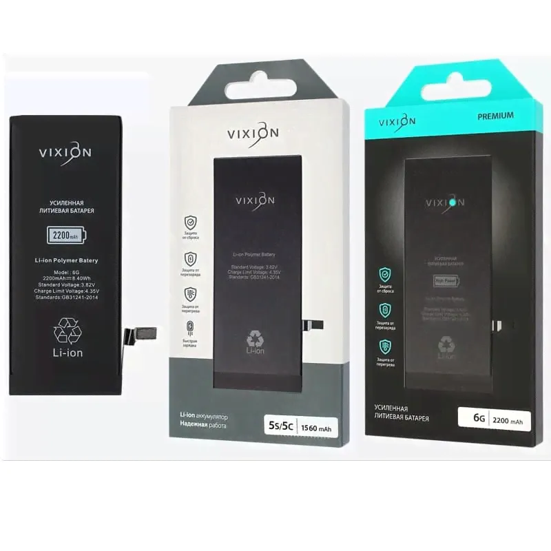 Аккумулятор для телефона ZTE Nubia Z9 Max/Nubia Z9 Mini/Nubia Z9 VIXION 2900mAh-0