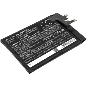 Аккумулятор CameronSino для ZTE Nubia Red Magic 5G (NX659J) 4000mah-3