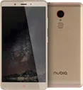 Nubia Z11 Max (золотистый) в Москве