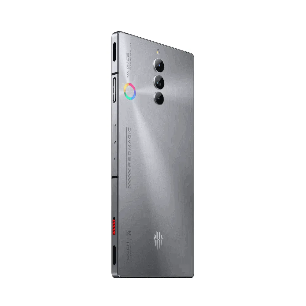 Смартфон Nubia Red Magic 8S Pro, 16/512 ГБ, серебряный-2