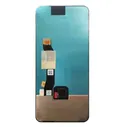 Дисплей (экран) ZTE Nubia Red Magic 7 Pro / Nubia Red Magic 7s Pro, Original (100%), С сенсорным стеклом, Без рамки, Черный
