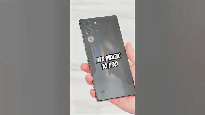 Red magic 10 pro. Новинка. Один из самых мощных смартфонов.