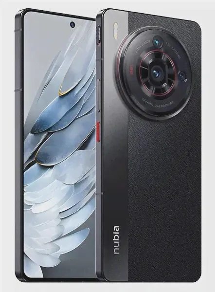Смартфон Nubia Z50S Pro 12/1Tb Black (NX713J)-1