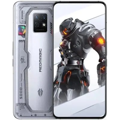 Смартфон Nubia Red Magic 7S Pro, 18/512 ГБ Global, 2 SIM, белый-0