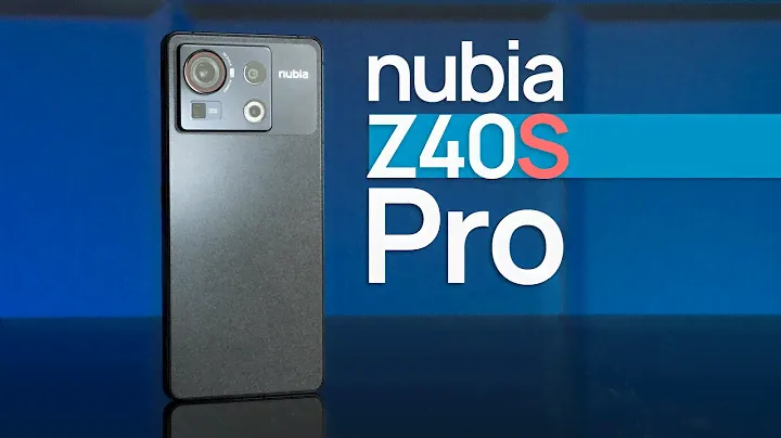 nubia Z40S Pro Full Review: A well-balanced phones with a periscopic telephoto lens