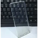 Силиконовый глянцевый транспарентный чехол для ZTE Nubia Z17
