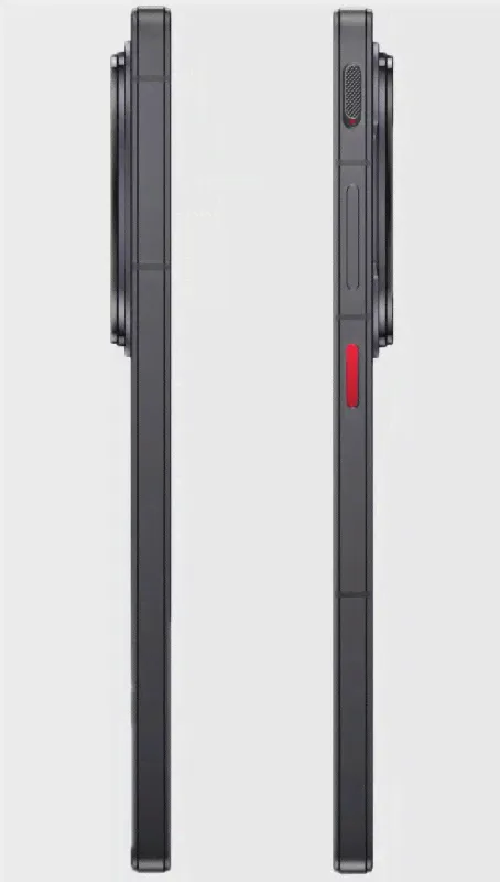 Смартфон Nubia Z60S Pro 12/256Gb Black (NX725J)-0