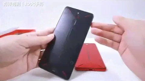 RED DEVILS GAMING SMARTPHONE(BABAGALA)