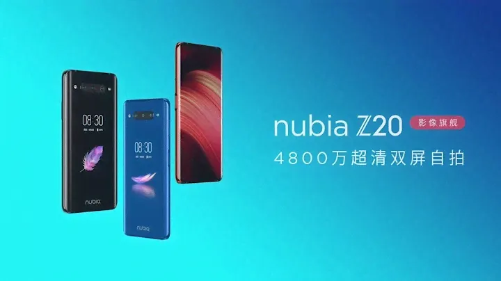 Nubia Z20 Official Trailer Commercial HD