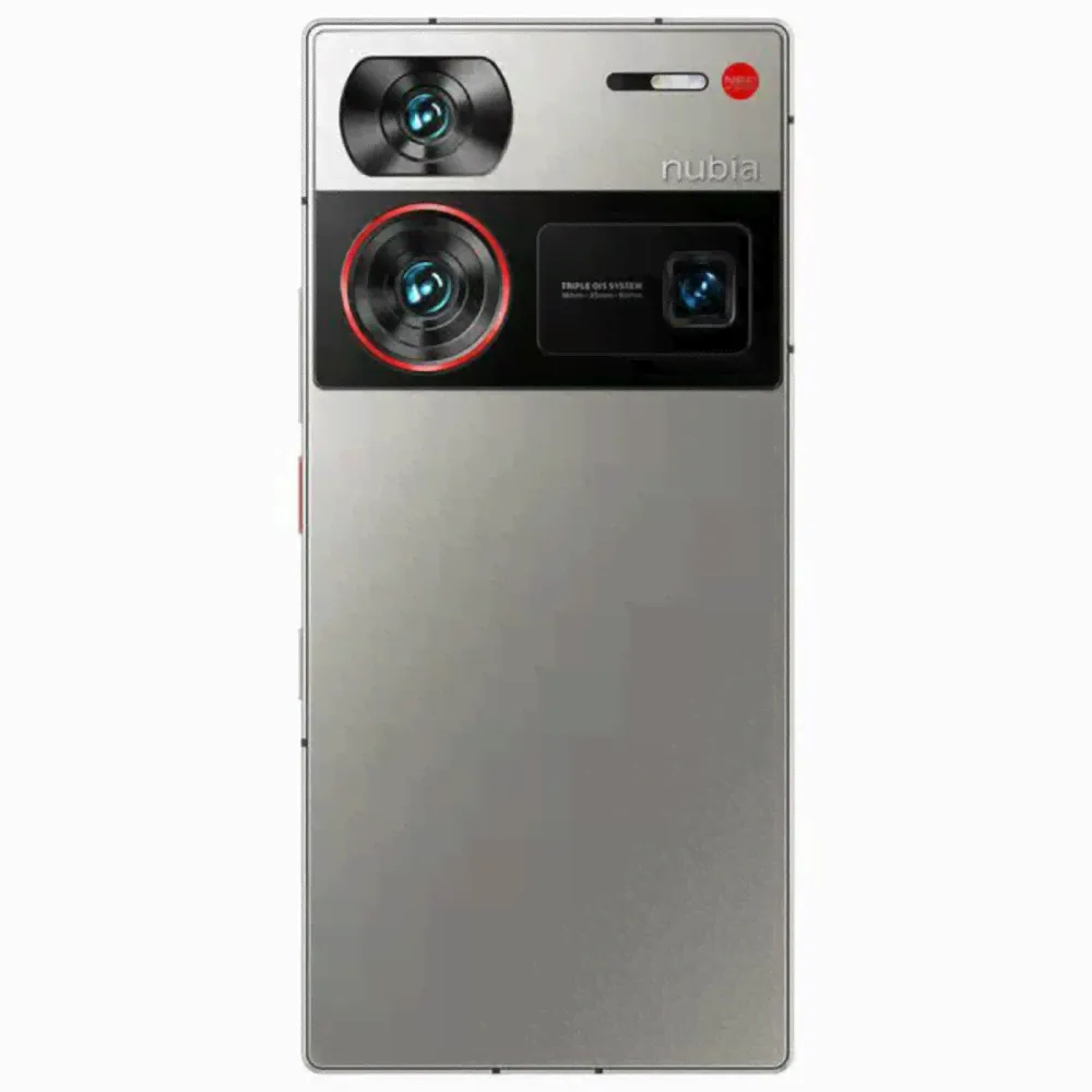 ZTE Nubia Z60 Ultra 5G 16/512GB NX721J Silver-1