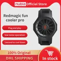 🛍 100% Оригинальный кулер для игрового телефона Nubia REDMAGIC, охлаждающий вентилятор для док-станции Red Magic ICE