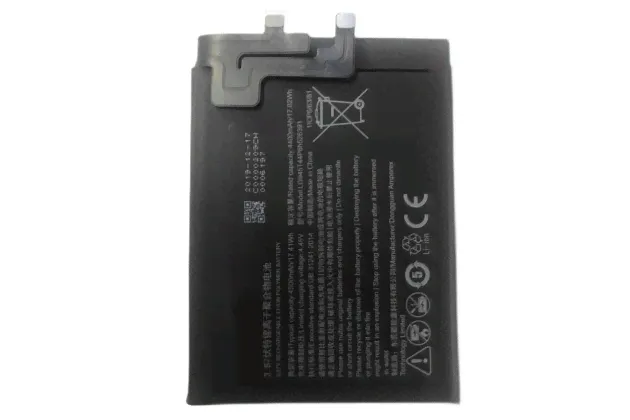 Фирменная аккумуляторная батарея 4500mAh Li3945T44P8h526391 на телефон Nubia Red Magic 5G + инструменты для вскрытия + гарантия