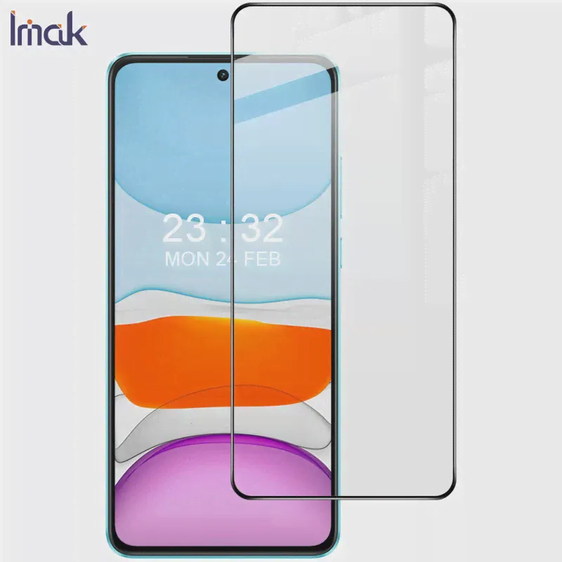 Закаленное стекло Imak Для ZTE Nubia Z50S Pro, защитная пленка для экрана ZTE Nubia Z50S Pro, защитное стекло (art.: 3920c2d429b08)-1