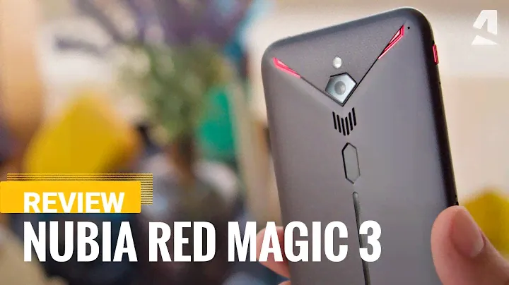 nubia Red Magic 3 review