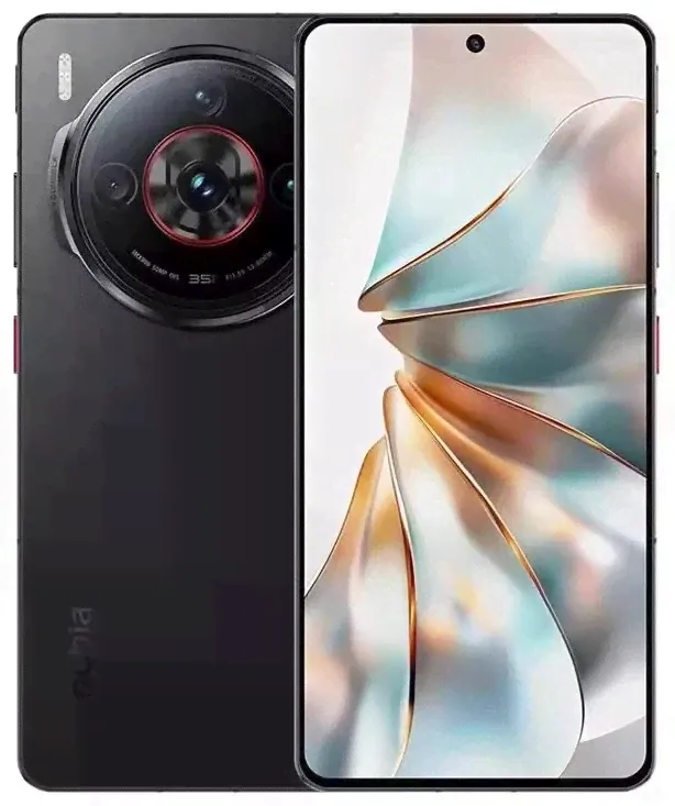 Смартфон Nubia Z60S Pro 12/256Gb Black (NX725J)-2