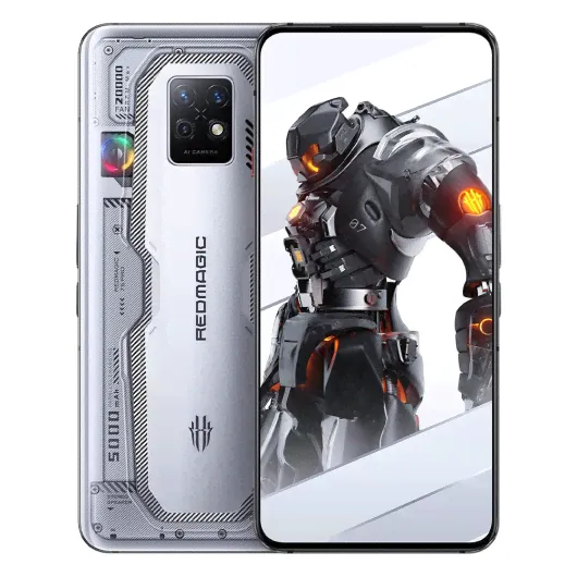 ZTE Nubia Red Magic 7s Pro 18/512Gb Mercury-3