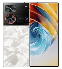 Смартфон Nubia Z60 Ultra 12/256Gb Leading Version Серебристый Silver Global