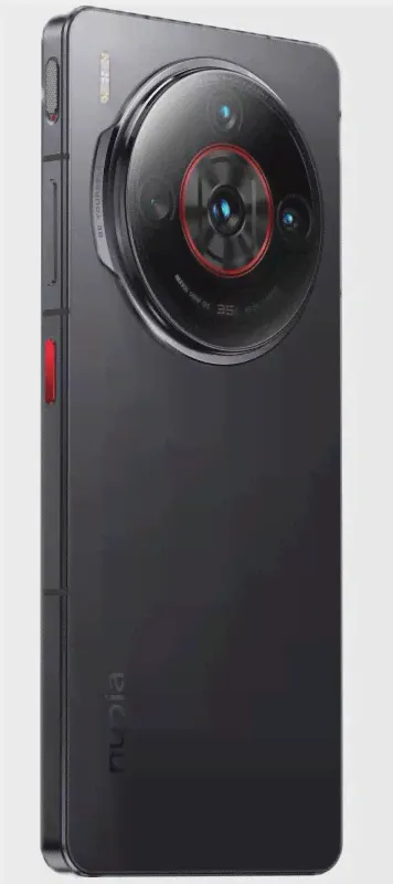 Смартфон Nubia Z60S Pro 12/256Gb Black (NX725J)-1