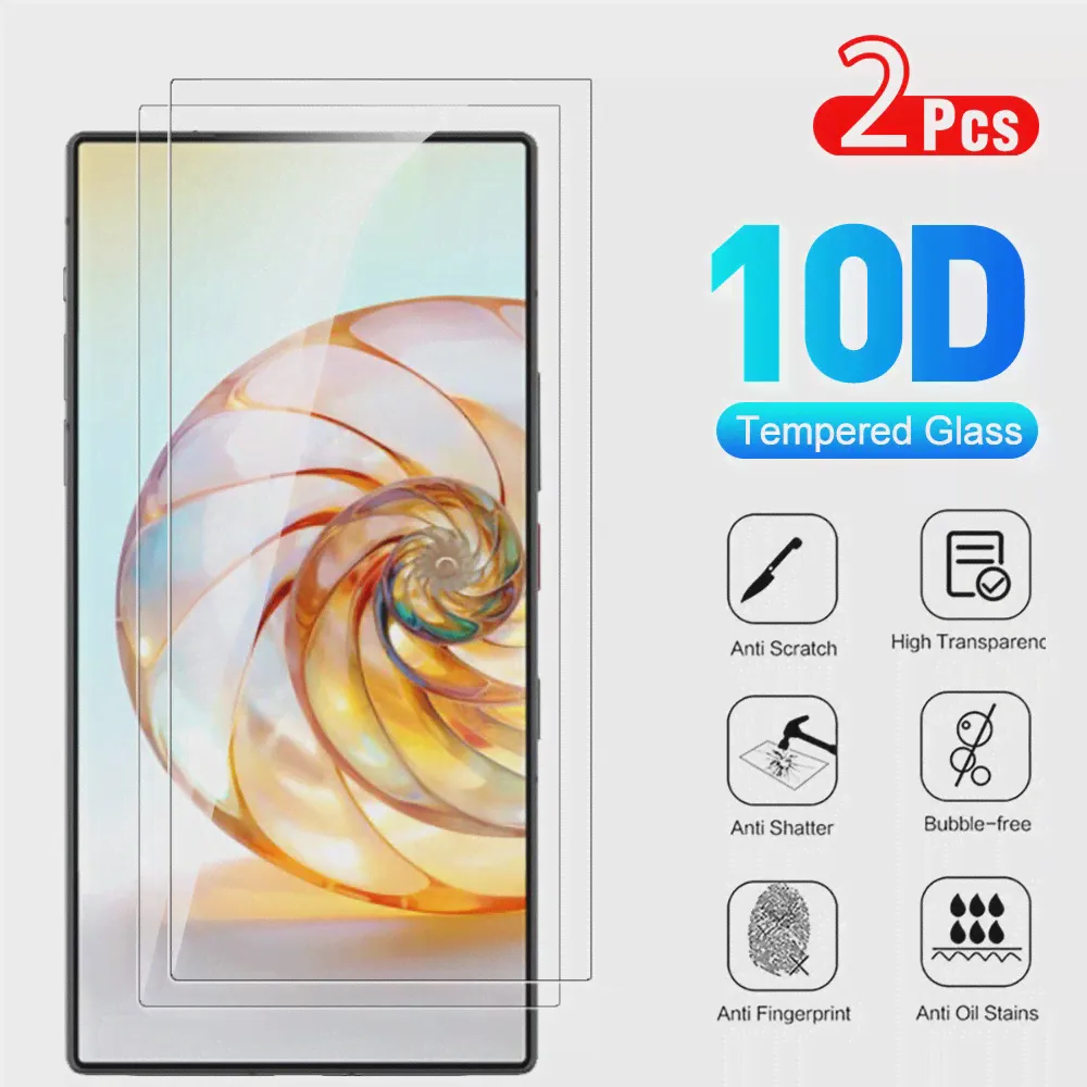 2шт протектор экрана для ZTE nubia Z60 Ультра защитное стекло Nubiaz 60Ultra Z60Ultra nubiaz60 ультра закаленное стекло 6,8 дюйма-0