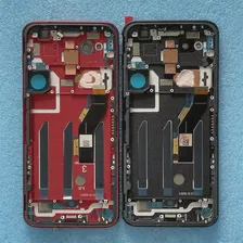 Оригинальный Amoled дисплей 6,65 дюйма для ZTE Nubia Red Magic 5G NX659J, ЖК-дисплей + сенсорная панель, дигитайзер для Nubia Red Magic, фоторамка (art.: 3920b6d71edfd)