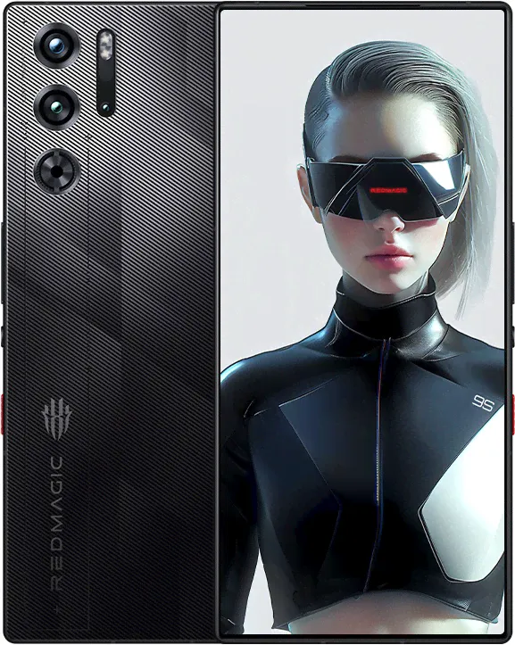 Смартфон nubia Red Magic 9S Pro-0