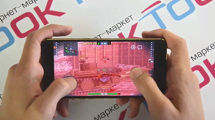 ZTE Nubia N2 Высокая производительность и стильный дизайн